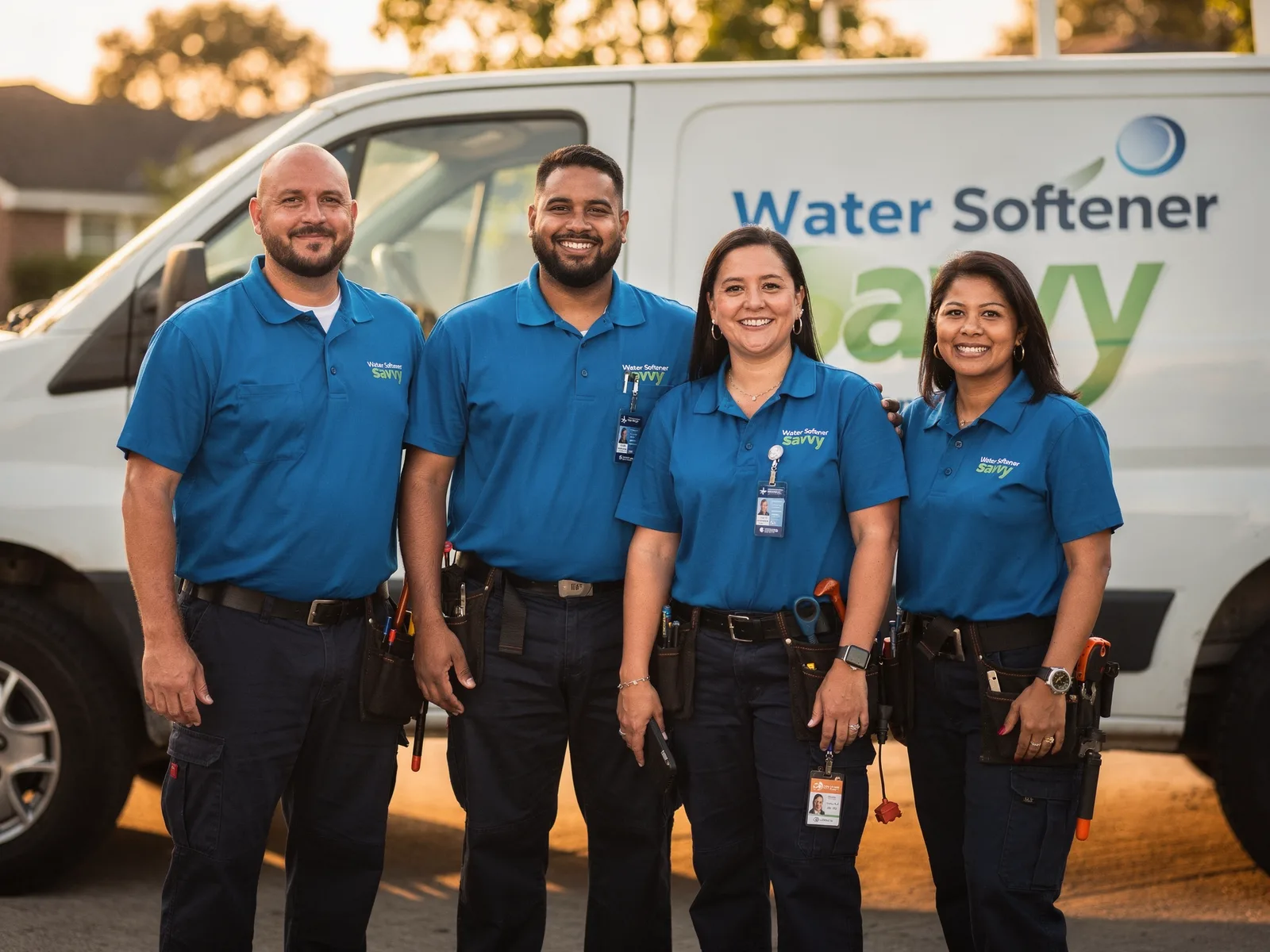 Water Softener Installation company in Iola, TX