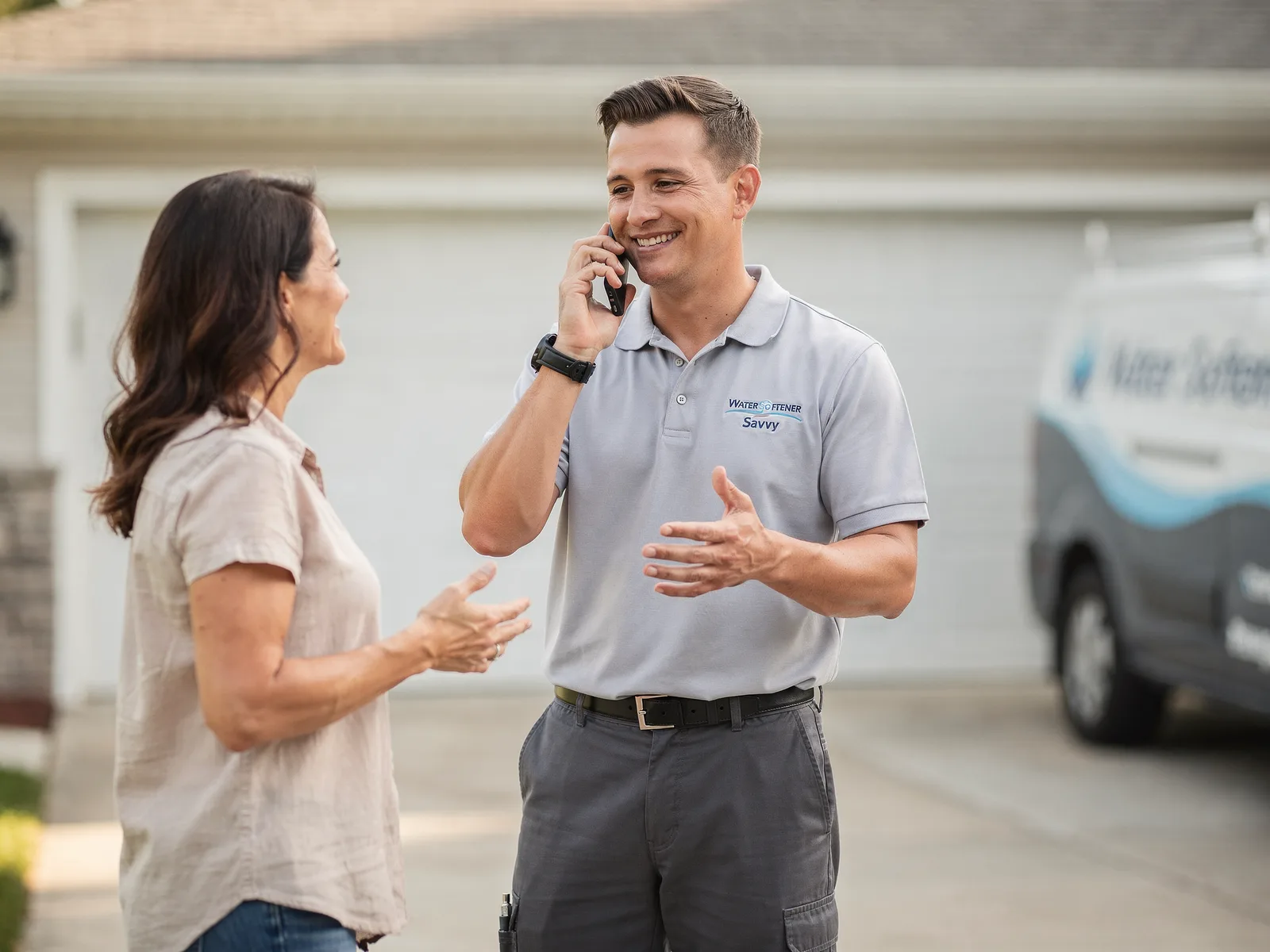 Water Softener Installation Iola, TX FAQs